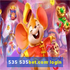 535 535bet.com login